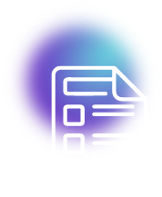 person communicating icon